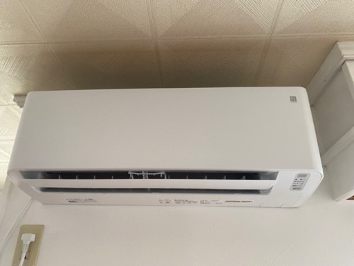 ニトリWi-Fiエアコン/冷暖房兼用