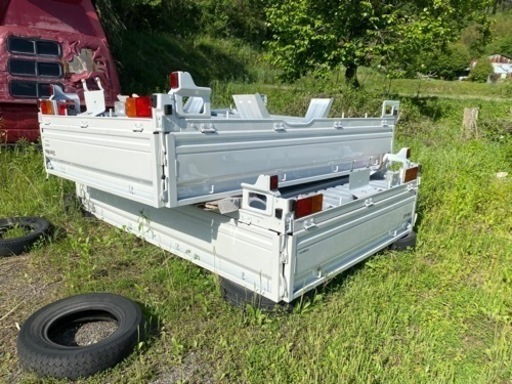タウンエーストラック荷台(グランマックス) 新車取り外し タウンエーストラック荷台(グランマックス) 新車取り外し