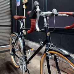 新品同様】550mm アラヤ フェデラル 2023.4月購入 ランドナー