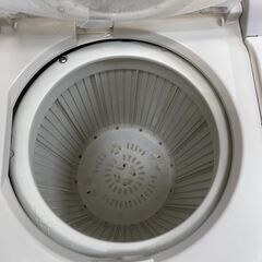 二層式洗濯機 No.6905 日立 2019年製 4.5kg PS-H45L 【リサイクル