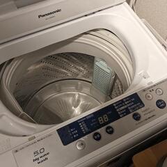 パナソニック2014年製洗濯機☆美品