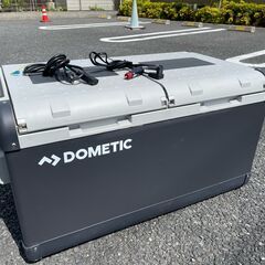 ポータブル大型冷蔵・冷凍庫　DOMETIC CFX75DZW　屋...