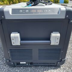 ポータブル大型冷蔵・冷凍庫 DOMETIC CFX75DZW 屋内でも屋外でも車載 
