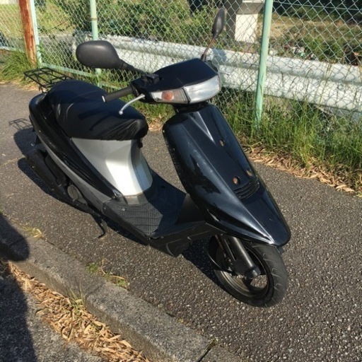 アドレスv100 CE13A 中古　よく走ります。 アドレスV100 元気よく走ります。 アドレスv100 CE13A 中古 よく走ります。