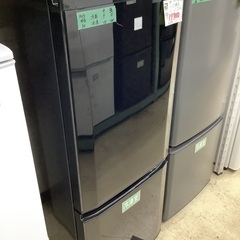 ☆ジモティ割あり☆ MITSUBISHI 冷蔵庫 MR-C34E 335L 20年製 動作確認