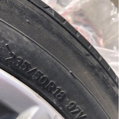 30 ヴェルファイア　アルファード　ホイール