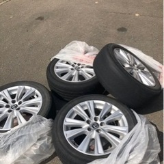 30 ヴェルファイア　アルファード　ホイール