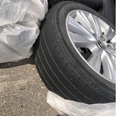 30 ヴェルファイア　アルファード　ホイール