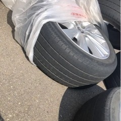 30 ヴェルファイア　アルファード　ホイール