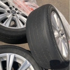 30 ヴェルファイア　アルファード　ホイール