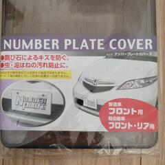 未使用 　カーアクセサリー2枚セット