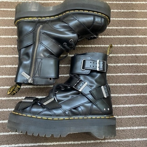 ドクターマーチン JADON STRAP | noonanwaste.com