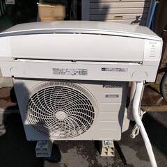 ◇中古エアコン パナソニック　CS-EX287C-W 10畳用2...