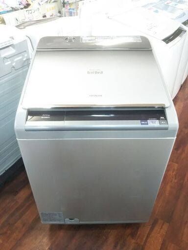 ★日立★ 全自動洗濯機 BW-D10XTV形