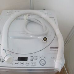 1ヶ月保証/洗濯機/5.5キロ/5.5kg/1人暮らし/新生活/単身サイズ/