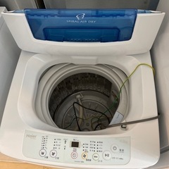 大人気🌈  家電３点セット🪽 冷蔵庫 洗濯器 電子レンジ 新生活 YAMADA Haier