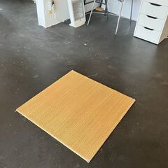 畳（無印良品製） 67m x 67m（6枚）