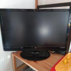 ハイビジョン液晶テレビ(決まりました)