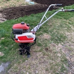 耕運機　　実働品　シバウラ　ホンダ