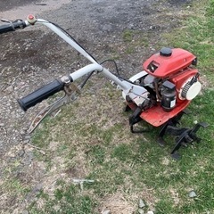 耕運機　　実働品　シバウラ　ホンダ
