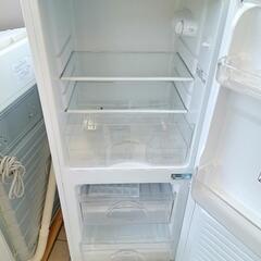 ☆【ニトリ】2ドア冷蔵庫 2020年製 106L［NTR-106］【3か月保証☆