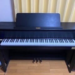 電子ピアノ GP-300 木製鍵盤 ベヒシュタイン