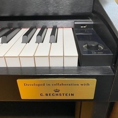 電子ピアノ GP-300 木製鍵盤 ベヒシュタイン 電子ピアノ GP-300 木製鍵盤 ベヒシュタイン
