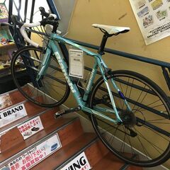 BIANCHI ( ビアンキ ) ロードバイク VIA NIRO...