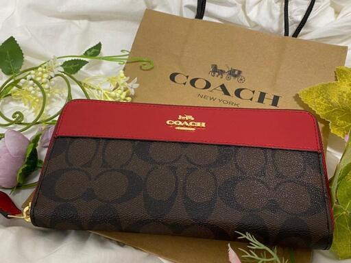 COACH財布