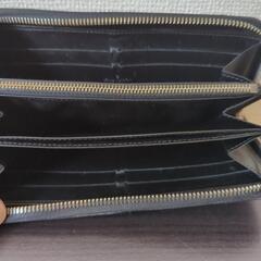 廃盤品　ルイヴィトンエピエナメル長財布