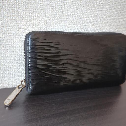 廃盤品　ルイヴィトンエピエナメル長財布