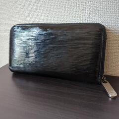 廃盤品　ルイヴィトンエピエナメル長財布