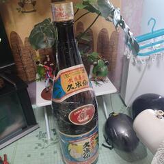 泡盛 特大瓶 飾り
