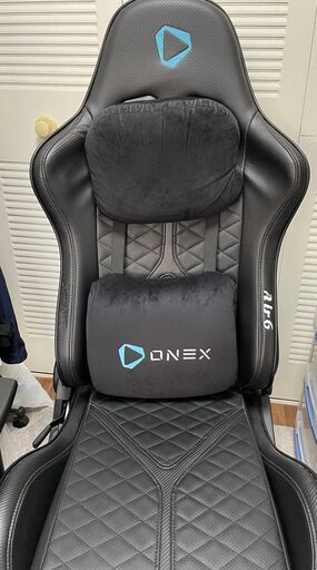 ONEX ゲーミングチェア Air6 [値下げ - 5/29までにお直接引き取り ...