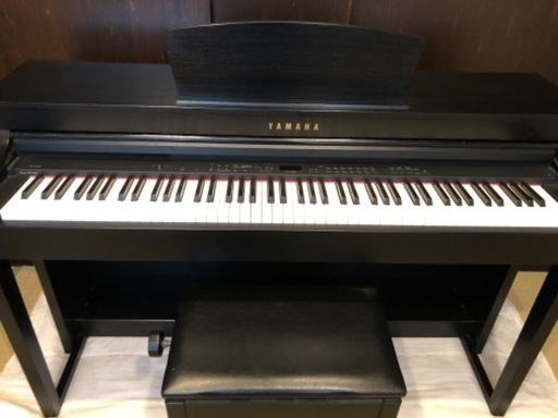 YAMAHAヤマハ電子ピアノ