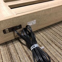 【展示品・未使用品】ダブルベッドフレーム ダブルベッド フラットタイプ 定価・22990円💳自社配送時🌟代引き可💳※現金、クレジット、スマホ決済対応※ 