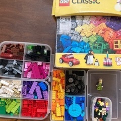 【保留】レゴ（LEGOclassic）10965