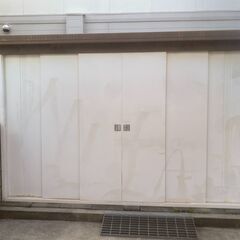 物置 （中古イナバ物置）