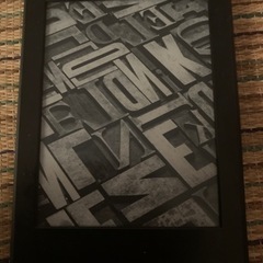 Kindle Paperwhite