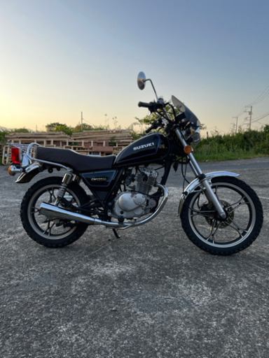 スズキ SUZUKI 125cc/GN125H
