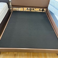 N084★クィーンベッド★ベッド★幅1620ｍｍ