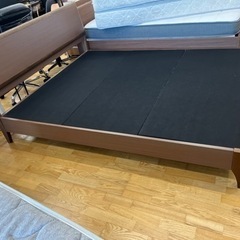 N084★クィーンベッド★ベッド★幅1620ｍｍ
