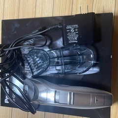 Panasonic メンズヘアーカッター　ER-GC75-S 美品