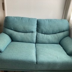 中古】岡山県の2人掛けソファを格安/激安/無料であげます・譲ります ...
