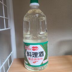 料理酒　1.5L　売ります