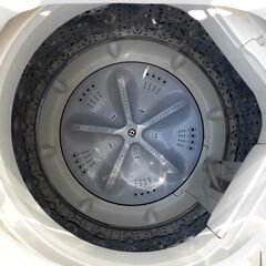 全国送料無料★3か月保障付き★洗濯機★2019年式★シャープ★ES-GE5C-W★5.5kg★Y-0501-108