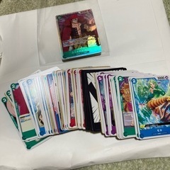 ワンピース　カード　ゲーム　ユースタス・キッド
