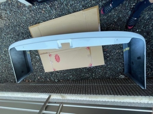 ティスファクトリーリアバンパー ティスファクトリー ハイエース