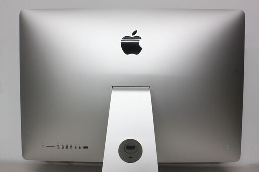 iMac(Retina 5K,27-inch,Late 2015)3.3GHz Core i5〈MK482J/A〉④
