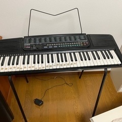 カシオ 電子キーボード CT-636